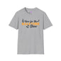 Here For The Halftime Show Adult T-shirt