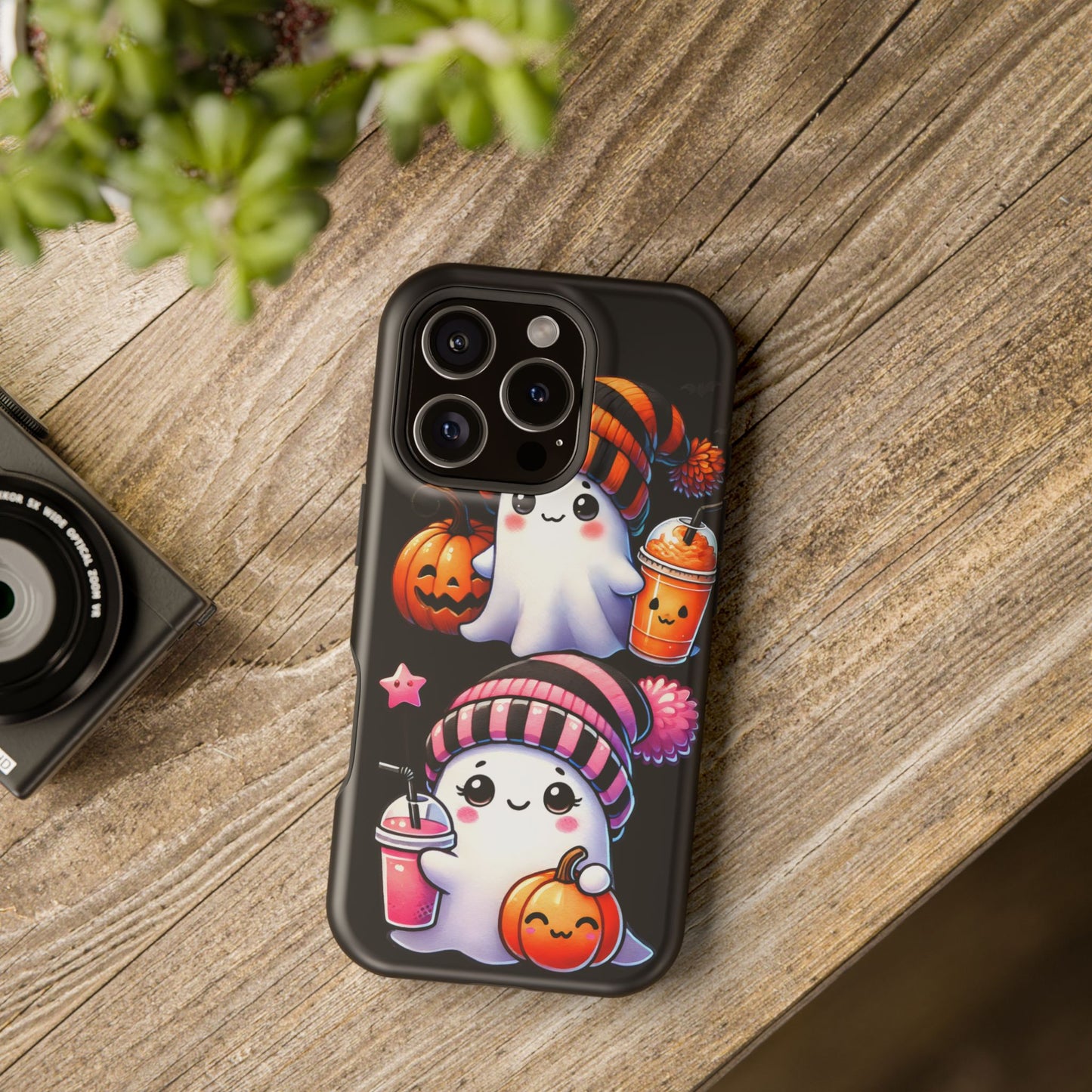 Cute Ghosts Impact-Resistant Cases