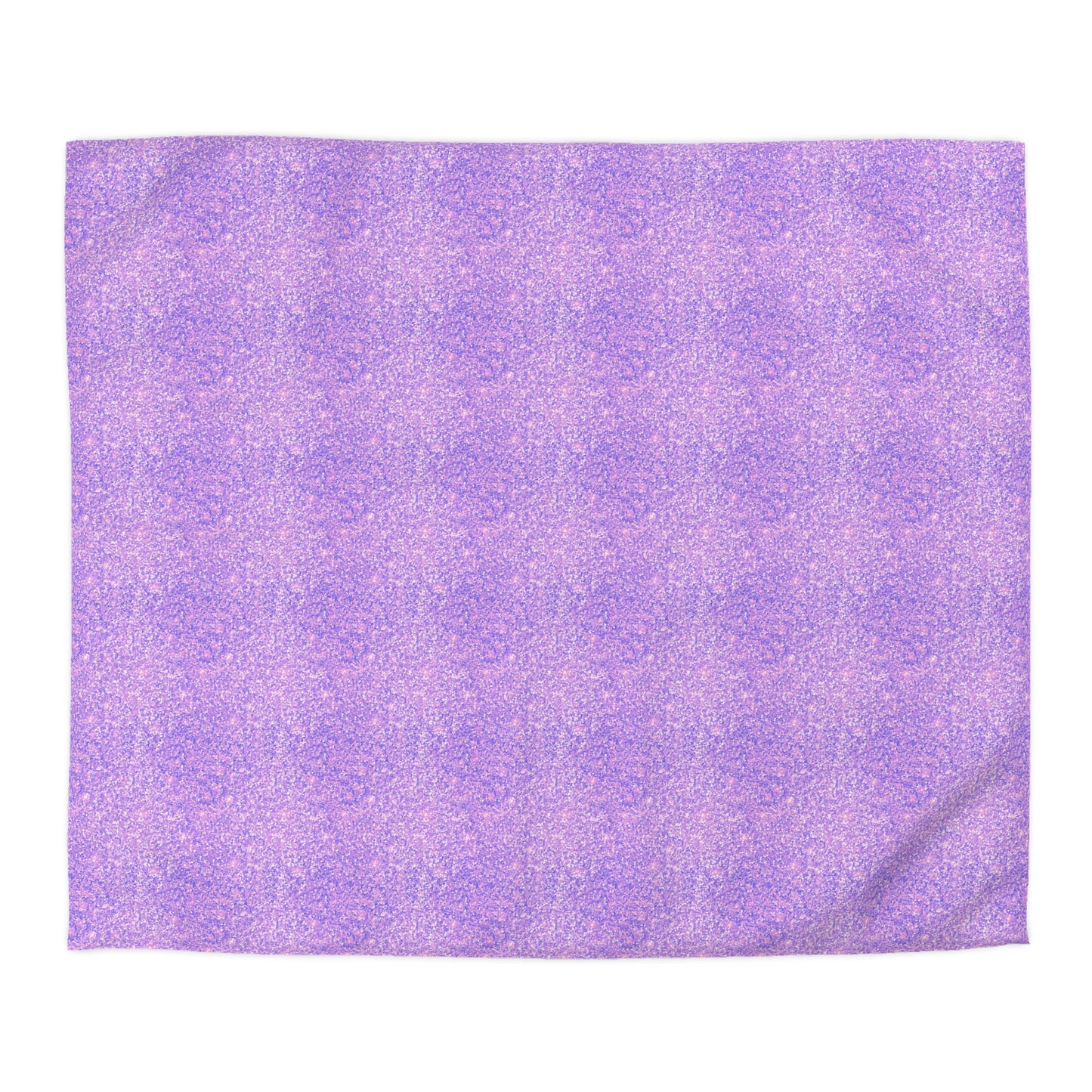 Lavender Crystal Duvet Bedding Set