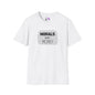 Morals over Money T-shirt