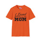 Band Mom Adult T-shirt