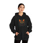 Creepy Black Cats 2 Heavy Blend™ Hooded Sweatshirt