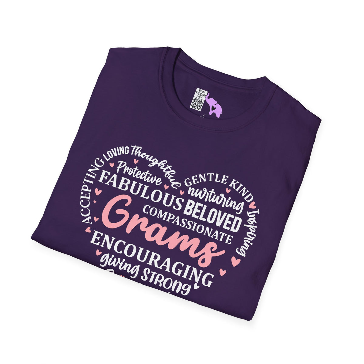 Best Grams Ever Adult T-shirt