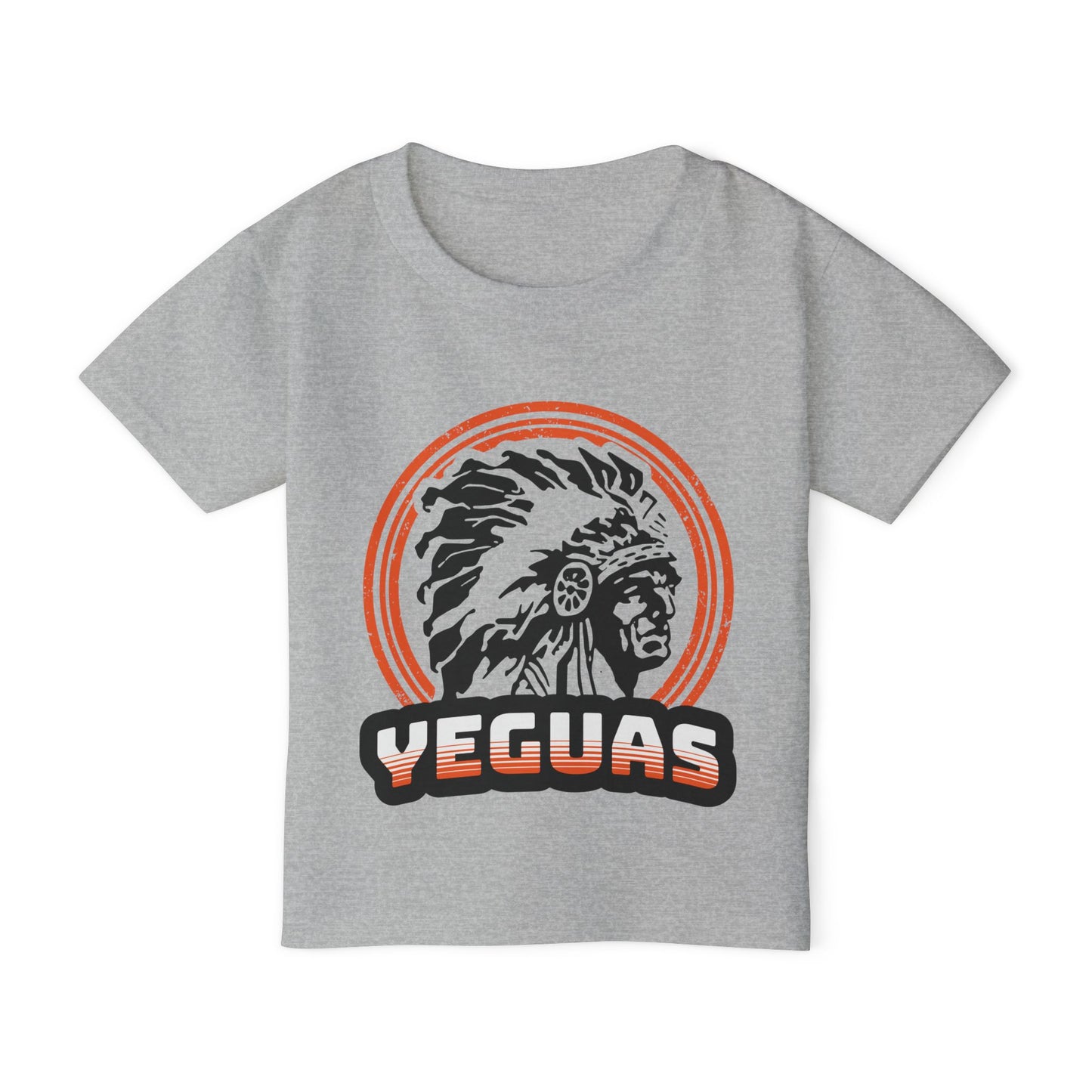 Yeguas Circle Heavy Cotton™ Toddler T-shirt