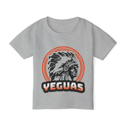 Yeguas Circle Heavy Cotton™ Toddler T-shirt