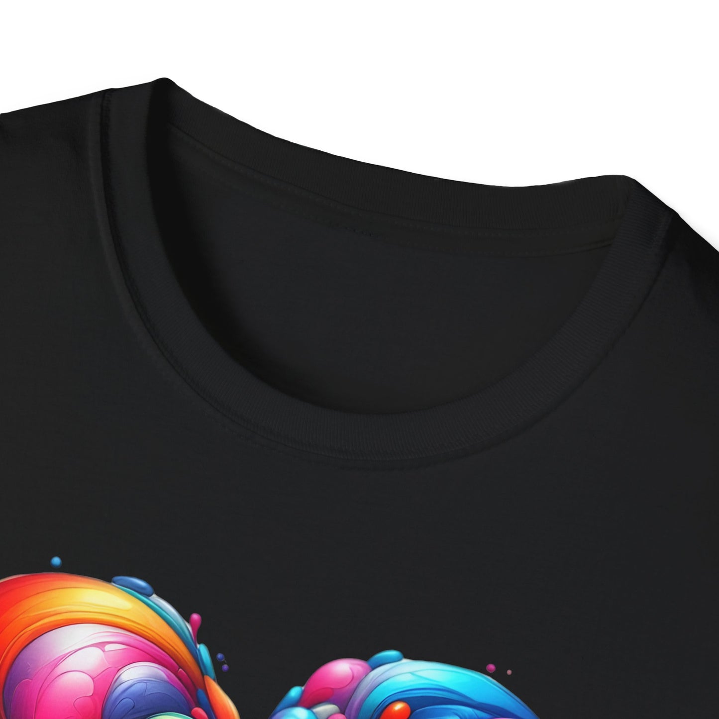 Vivid Love Adult T-shirt