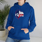 Yall'd've (Texas) Heavy Blend™ Hooded Sweatshirt