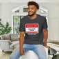Hello, I'm Dizzy For No Reason Adult T-shirt