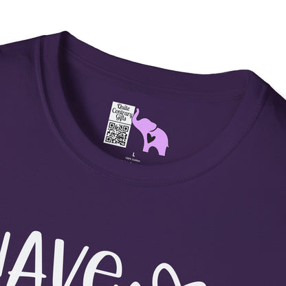 Have Faith Adult T-shirt