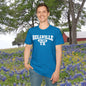 Bellville Tx Est. 1848 Adult T-shirt