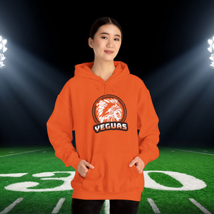 Yeguas Circle Adult Heavy Blend™ Hooded Sweatshirt