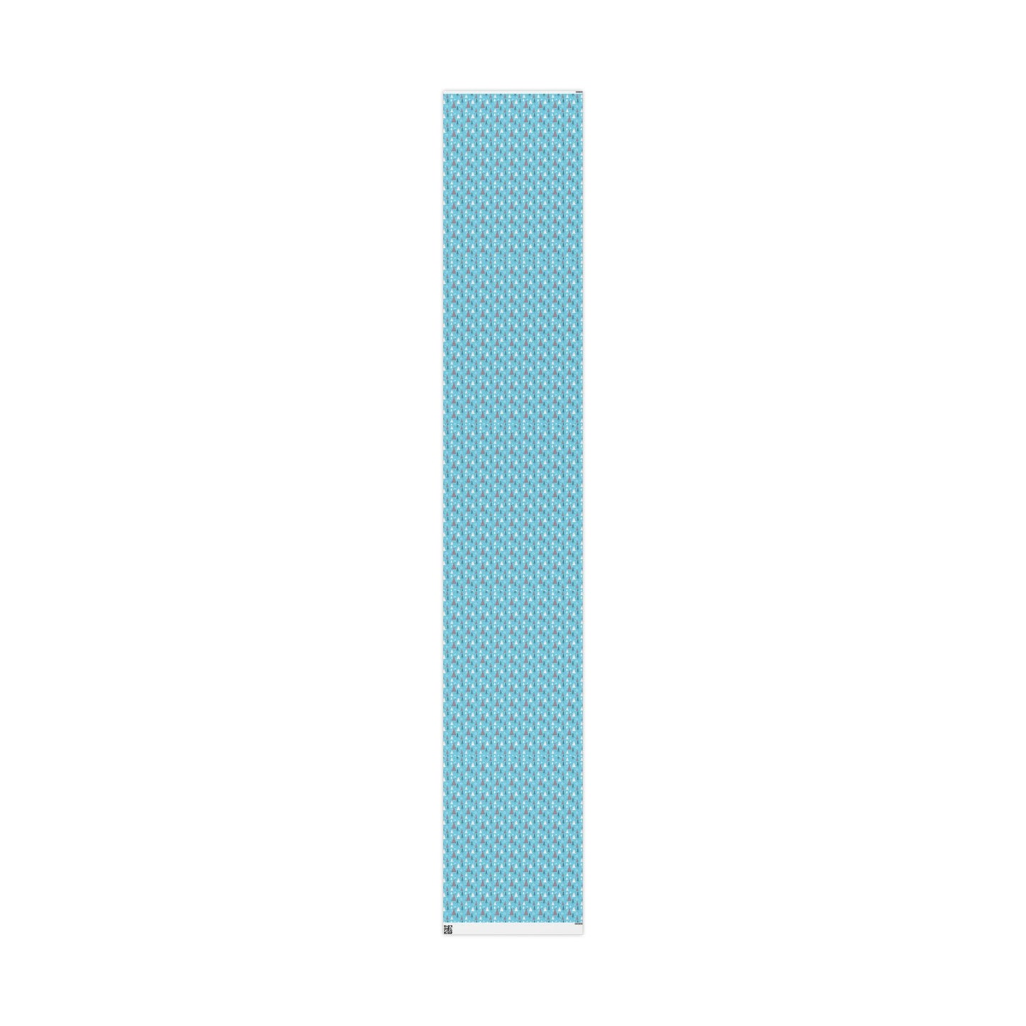 Yuletide Pines Wrapping Paper