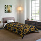 Sunflowers & Bees Comforter