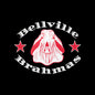 Bellville Brahmas Classic, White Decal