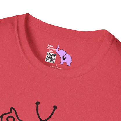 Summer Story (Butterfly) Adult T-shirt