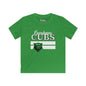 Brenham Cubs w/Mascot & Stripes Youth Softstyle Tee