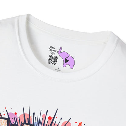 Wife Mom Boss Adult T-shirt