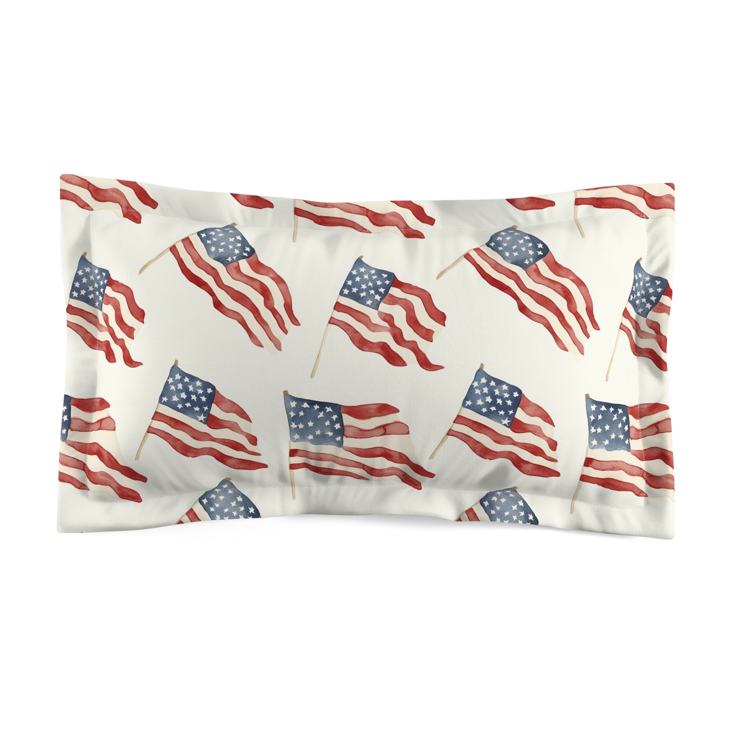 Waves of Freedom Duvet Bedding Set