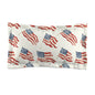Waves of Freedom Microfiber Pillow Sham