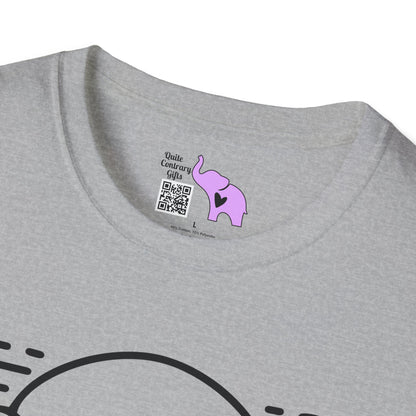 The Beach Is Calling Adult T-shirt