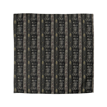 Guardians of the Spire Duvet Bedding Set