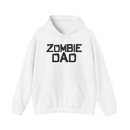 ""Zombie Dad Heavy Blend™ Hooded Sweatshirt