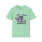I Run A Tight Shipwreck Adult T-shirt