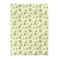 Froggy Meadow Microfiber Duvet Cover