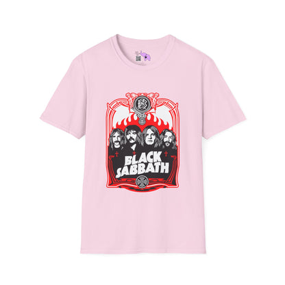 Black Sabbath T-shirt