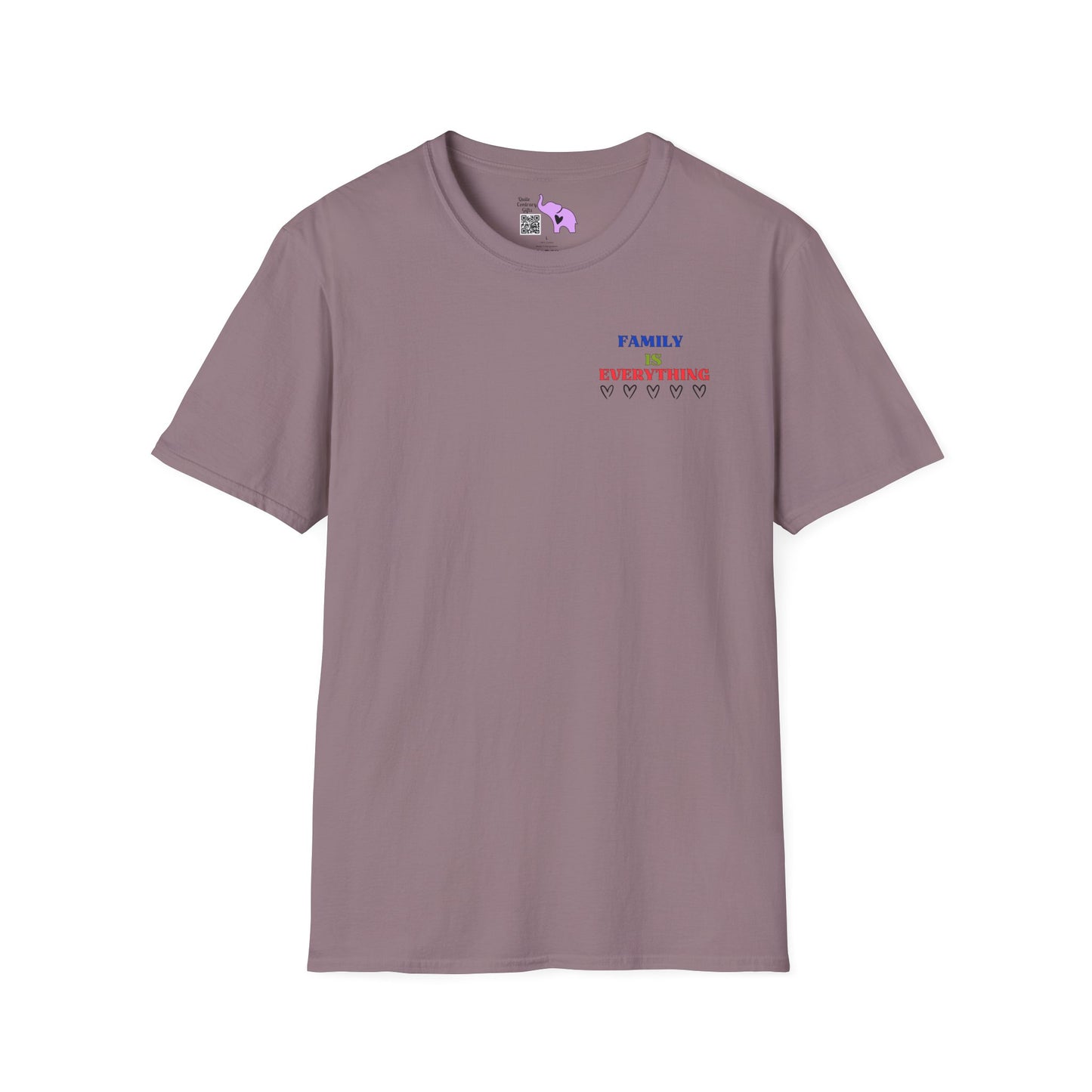 Custom Example Adult T-shirt