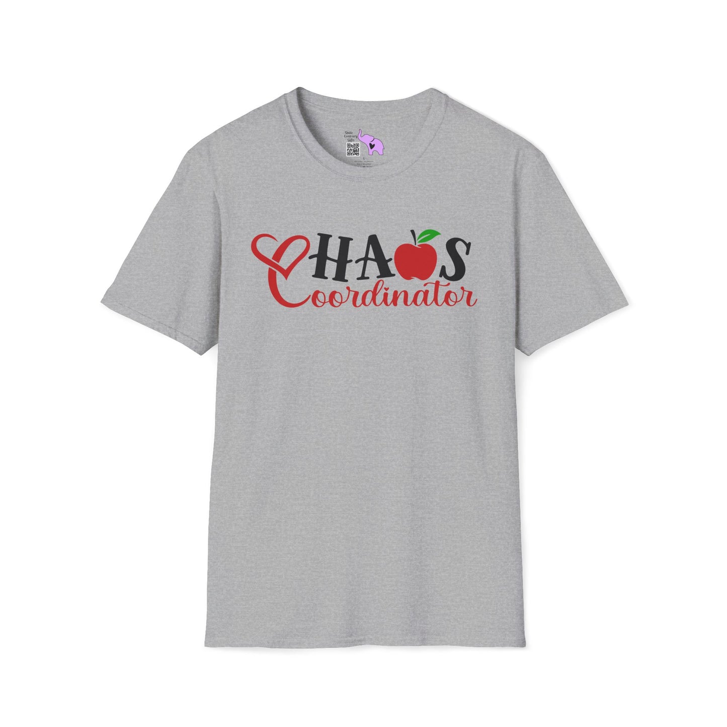 Chaos Coordinator Adult T-shirt