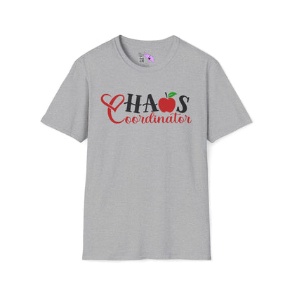 Chaos Coordinator Adult T-shirt