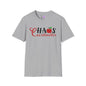 Chaos Coordinator Adult T-shirt
