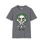 Beetlejuice (Colorful) Adult T-shirt