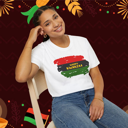 Unity in Color Adult T-shirt