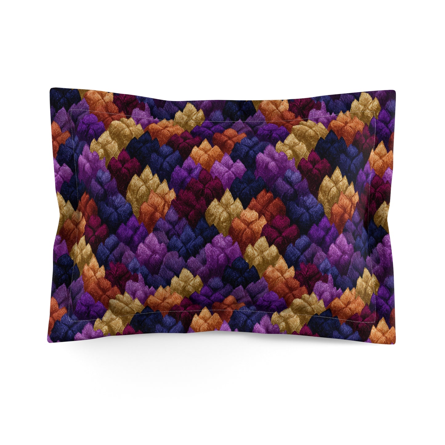 Velour Garden Basic Bedding Set