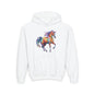 Dreamscape Stallion Youth Heavy Blend Hoodie