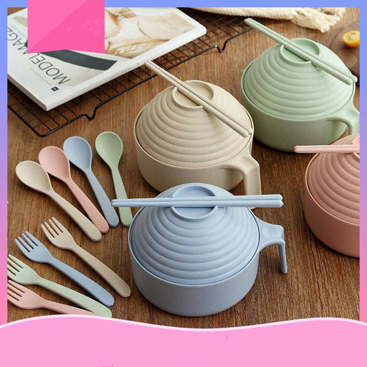 Instant Noodle Tableware Sets