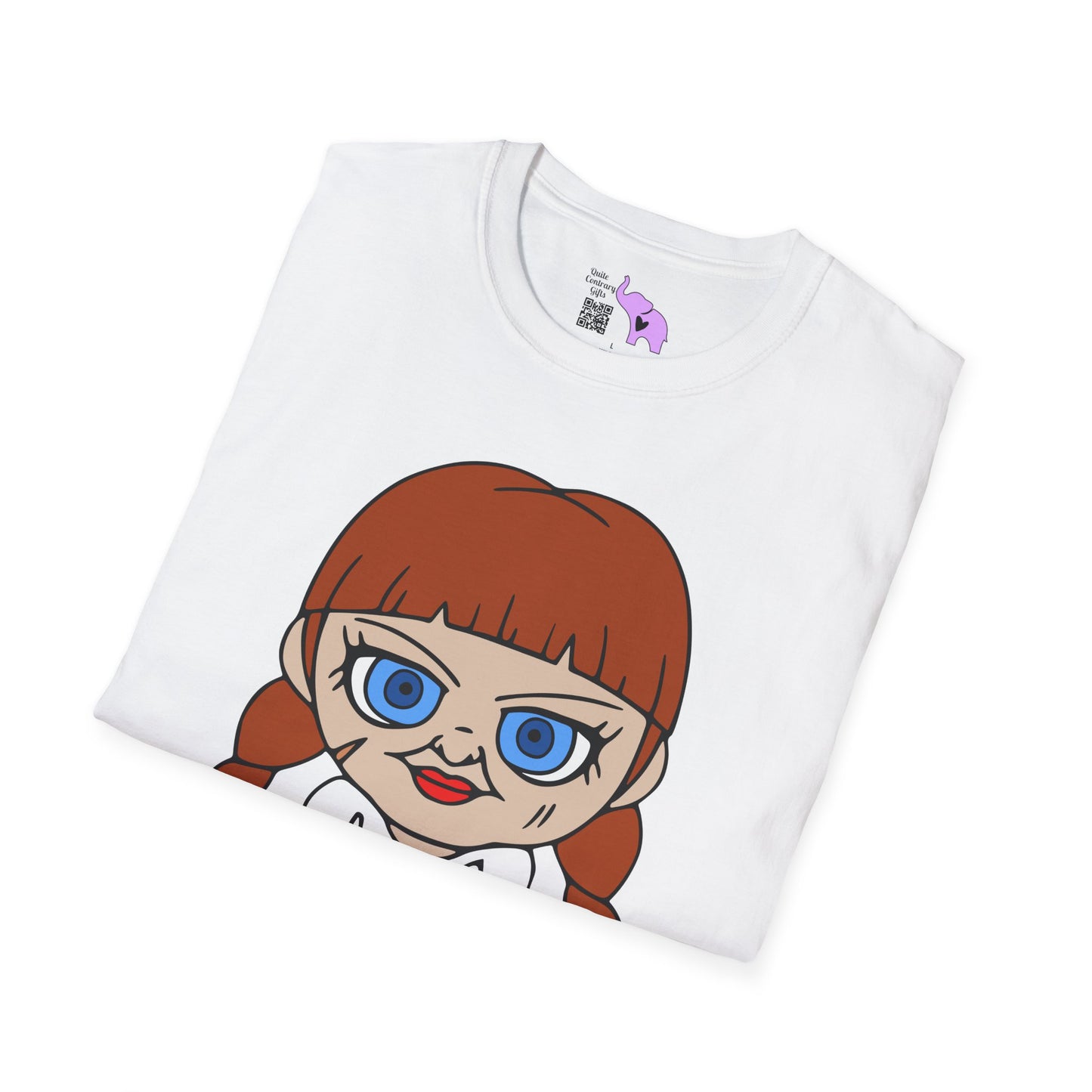 Annabelle Adult T-shirt