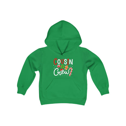 Cousin Crew Youth Hoodie