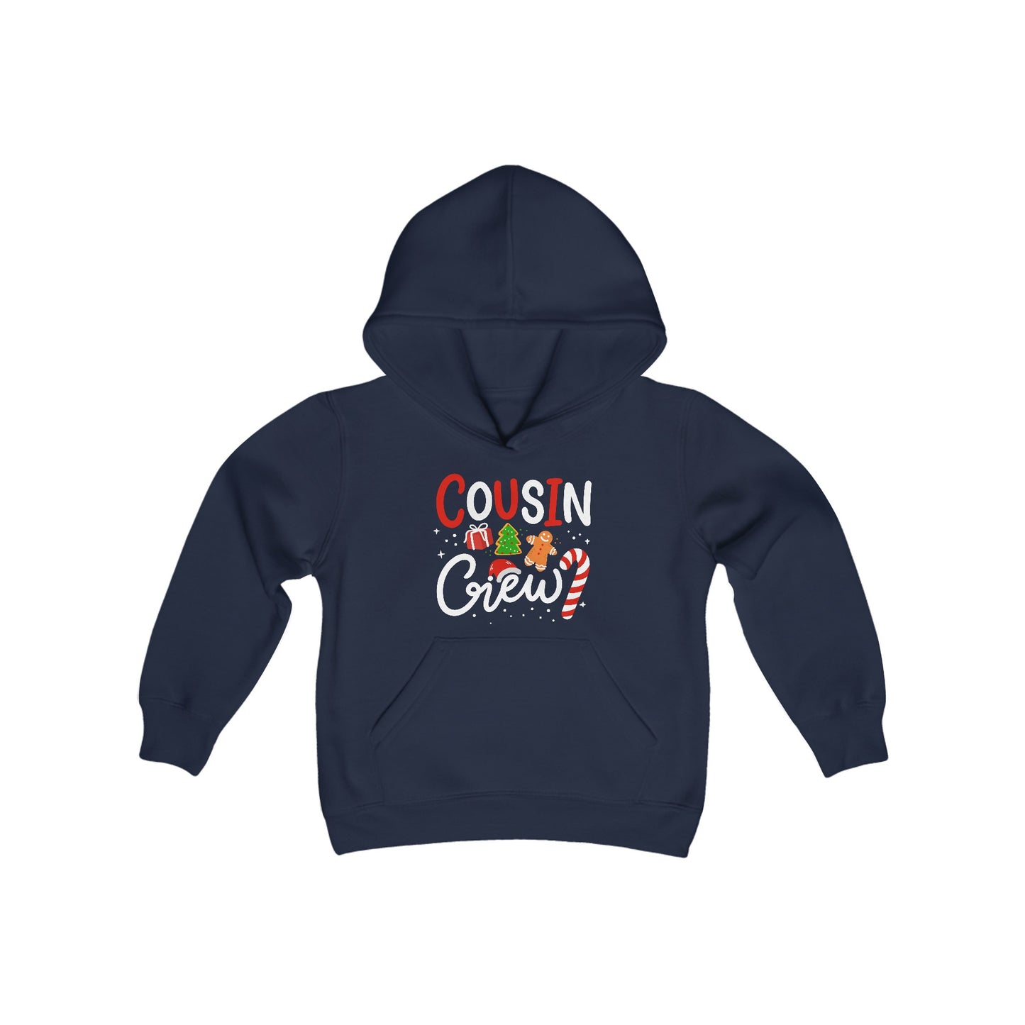 Cousin Crew Youth Hoodie