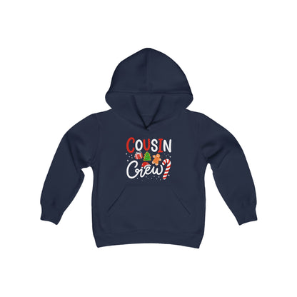 Cousin Crew Youth Hoodie