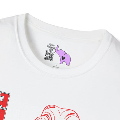 Bellville Vertical Fury Adult T-shirt