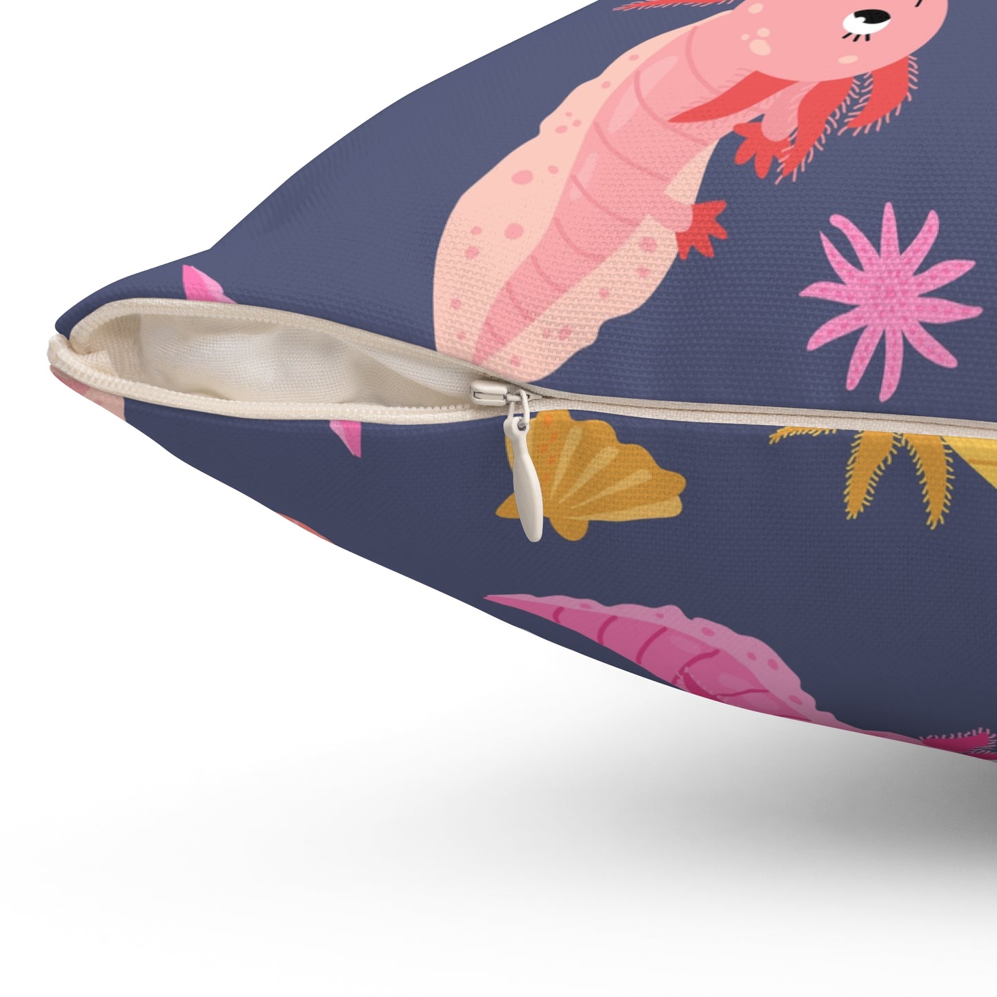 AxoDreams Throw Pillow