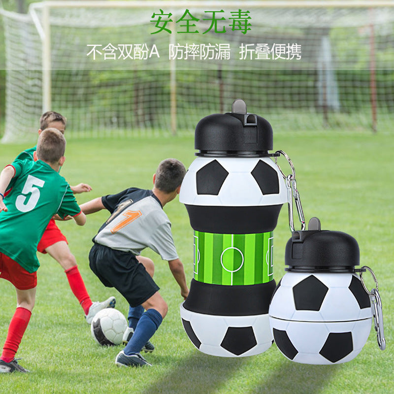 Collapsible Sports Water Bottles