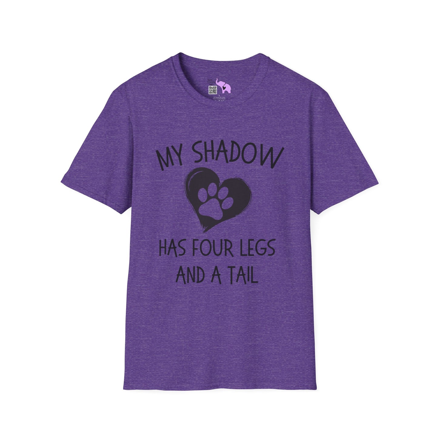 My Shadow Has Four Legs and a Tail T-shirt