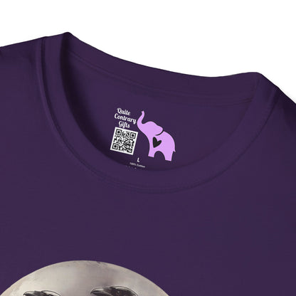 Halloween Crows 2 Adult T-shirt