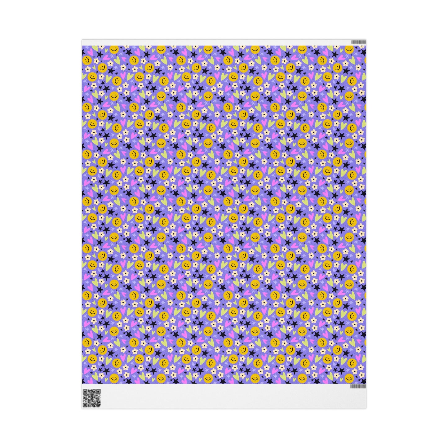 Happy Little Things Gift Wrap