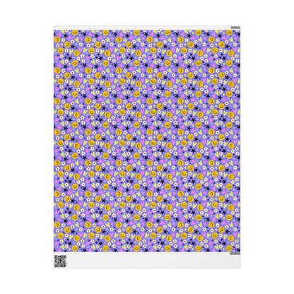 Happy Little Things Gift Wrap