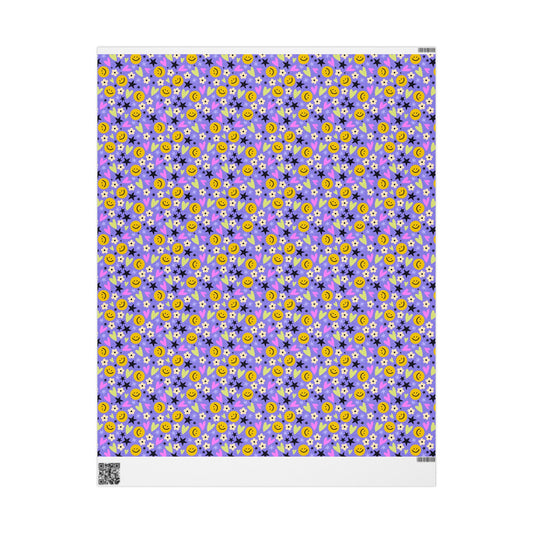 Happy Little Things Gift Wrap
